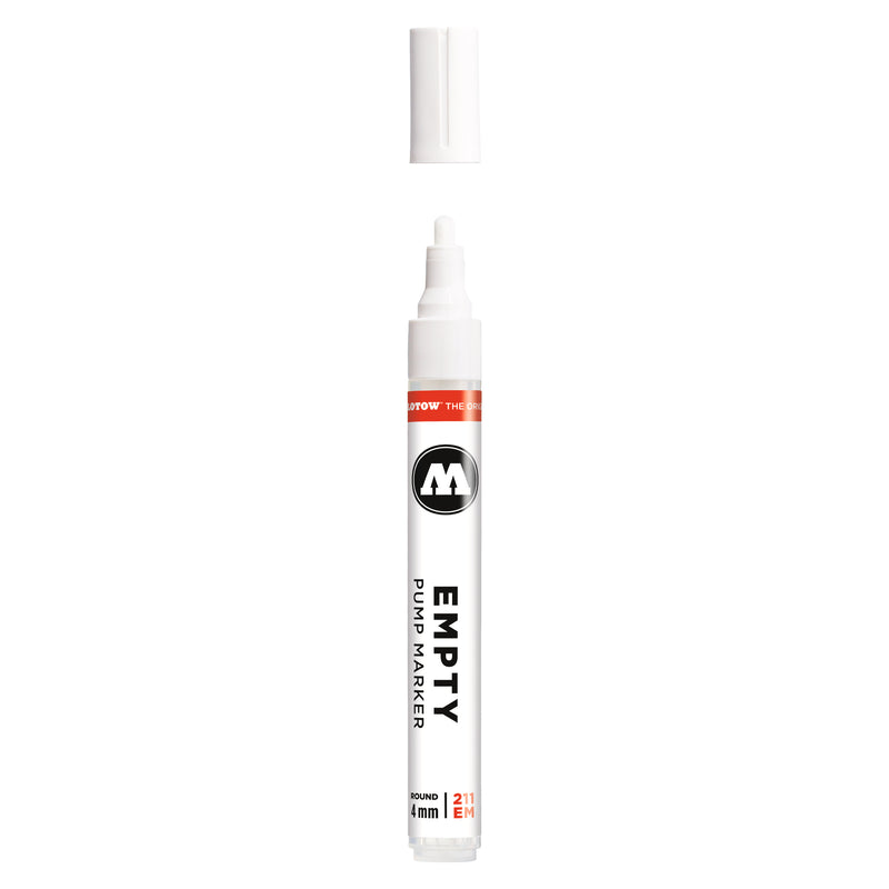 Molotow Artist ONE4ALL Empty Paint Markers