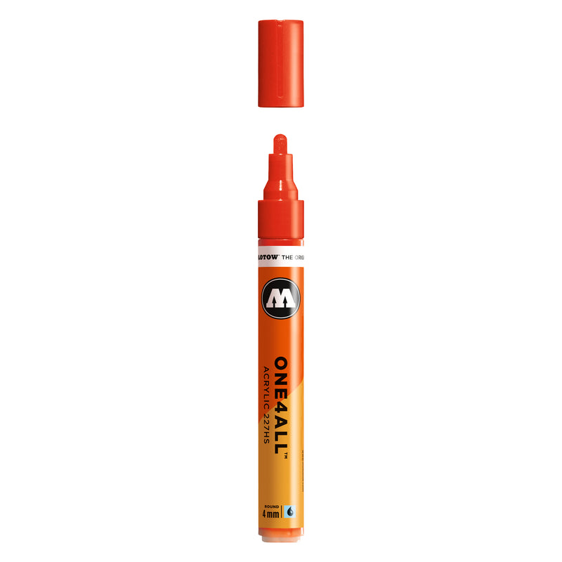 Molotow Artist ONE4ALL 227HS Markers - 4mm