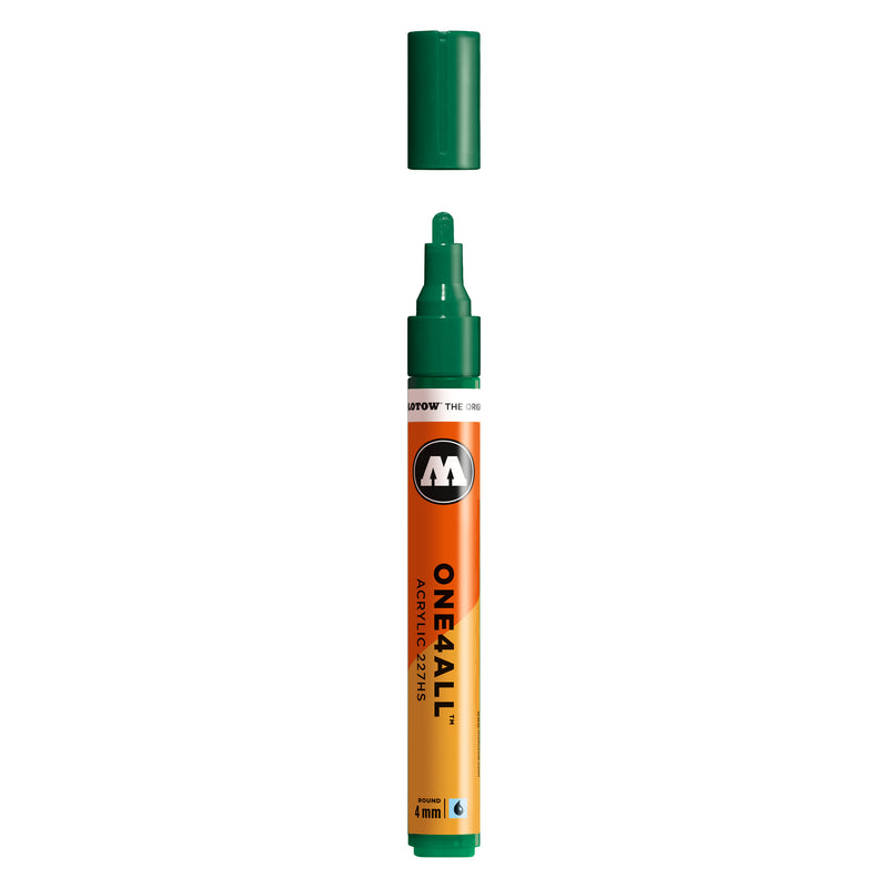 Molotow Artist ONE4ALL 227HS Markers - 4mm