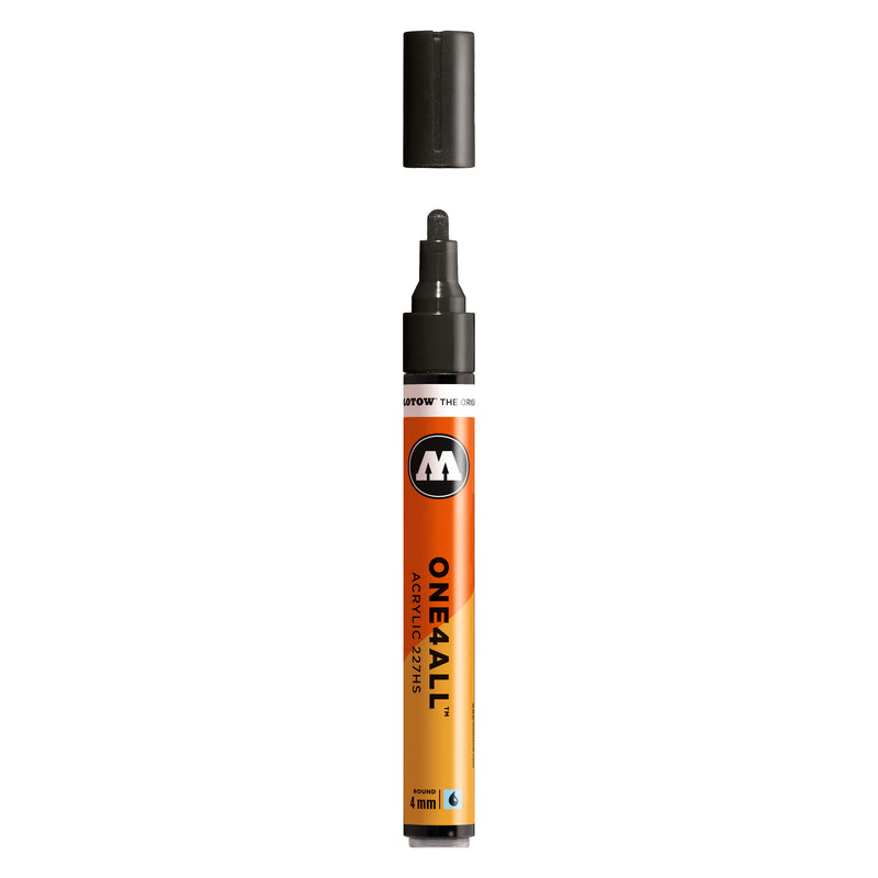 Molotow Artist ONE4ALL 227HS Markers - 4mm