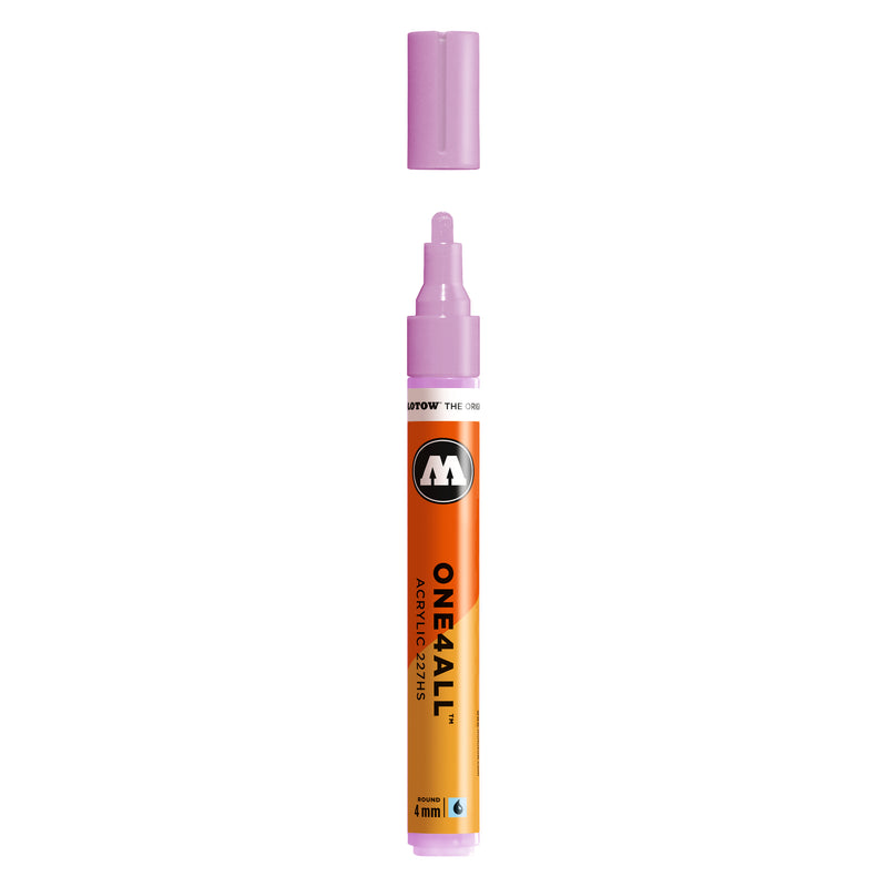 Molotow Artist ONE4ALL 227HS Markers - 4mm