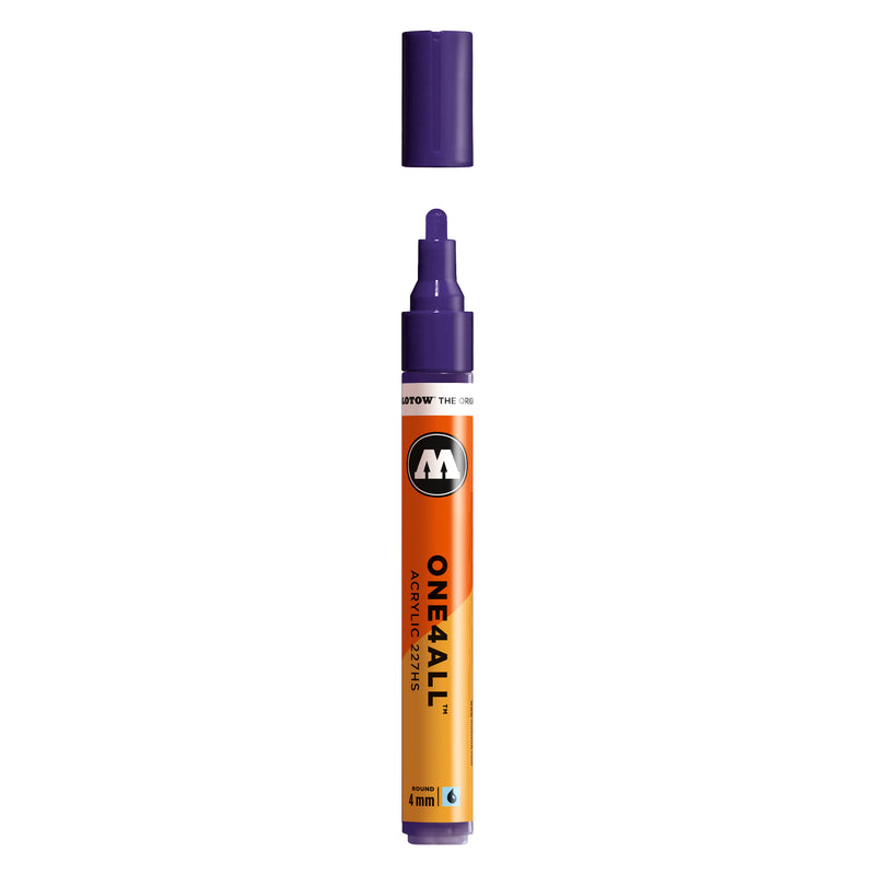 Molotow Artist ONE4ALL 227HS Markers - 4mm