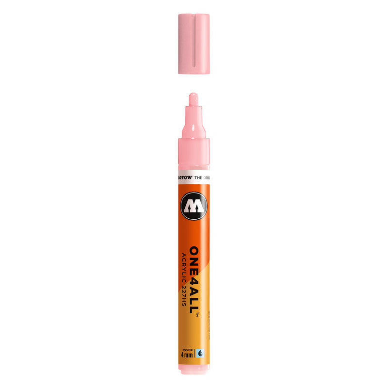 Molotow Artist ONE4ALL 227HS Markers - 4mm