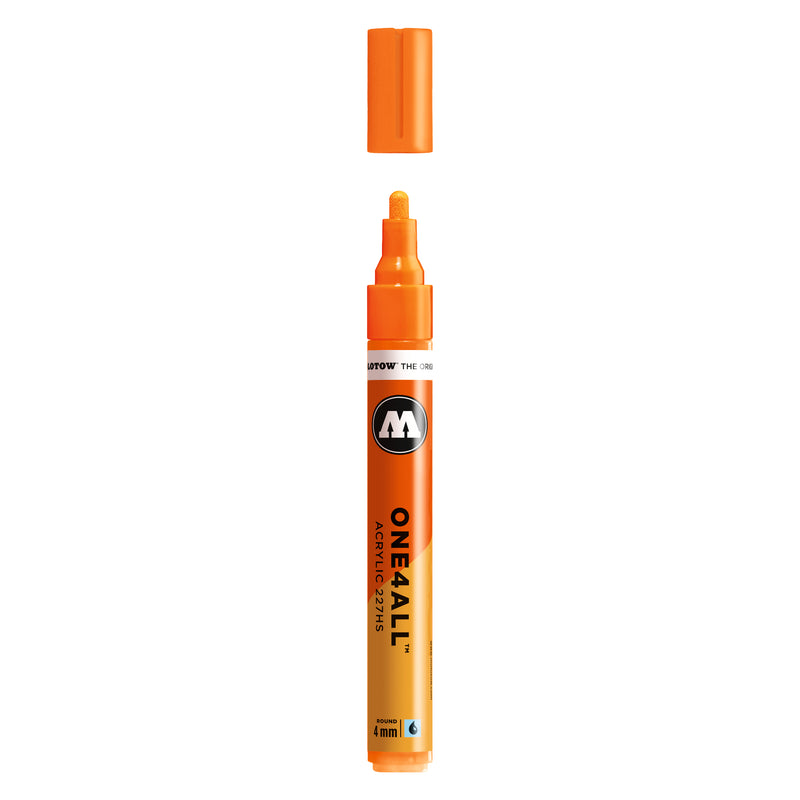 Molotow Artist ONE4ALL 227HS Markers - 4mm