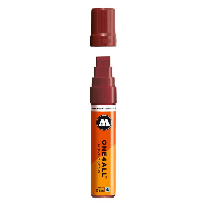 Molotow Artist ONE4ALL 627HS Markers - 15mm