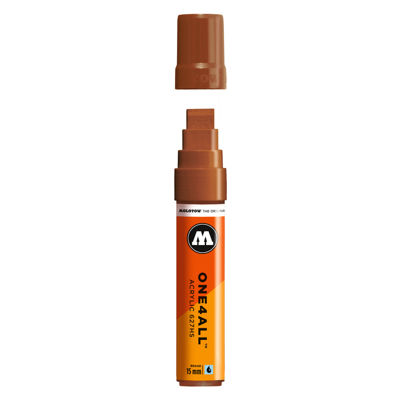 Molotow Artist ONE4ALL 627HS Markers - 15mm