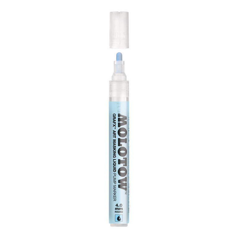 Molotow GRAFX Art Masking Liquid Markers