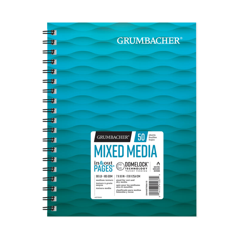 Grumbacher Mixed Media Pads