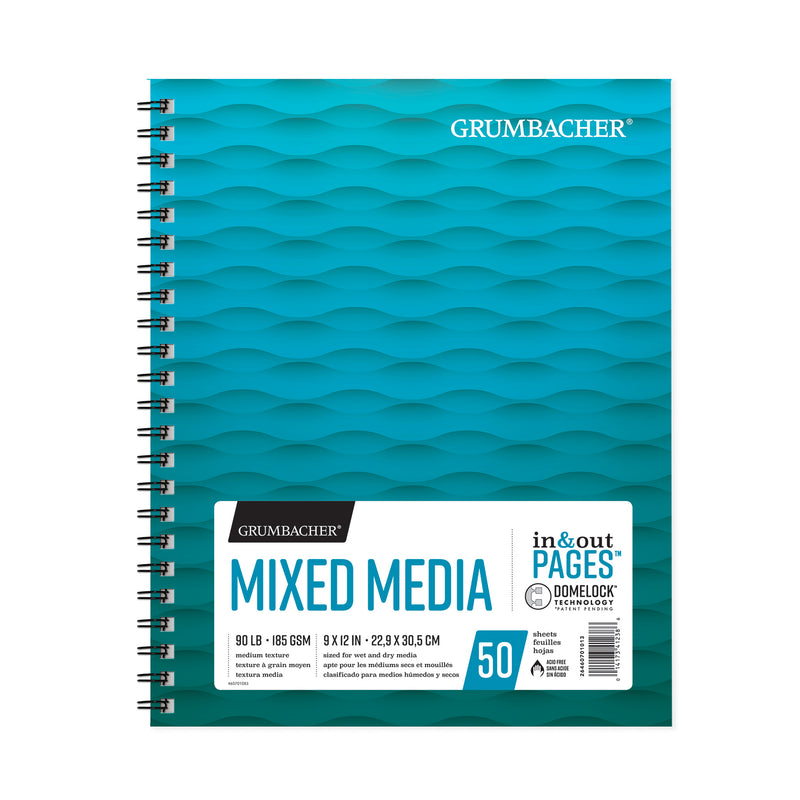 Grumbacher Mixed Media Pads