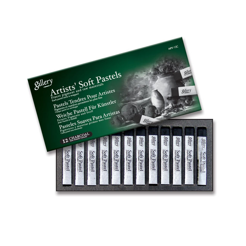 Mungyo Gallery Artists' Soft Square Pastels