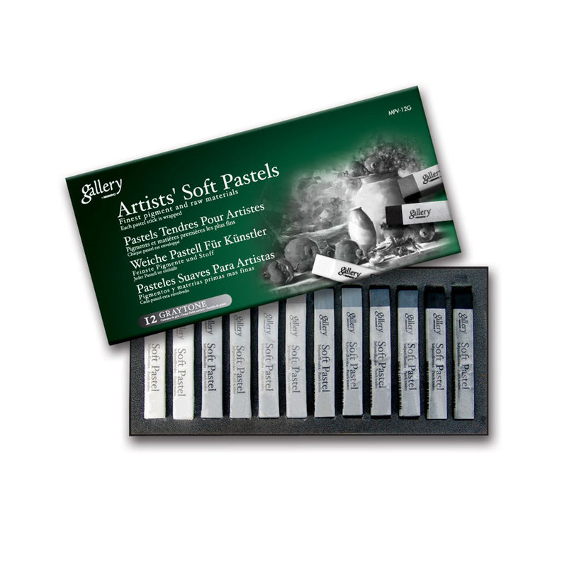 Mungyo Gallery Artists' Soft Square Pastels
