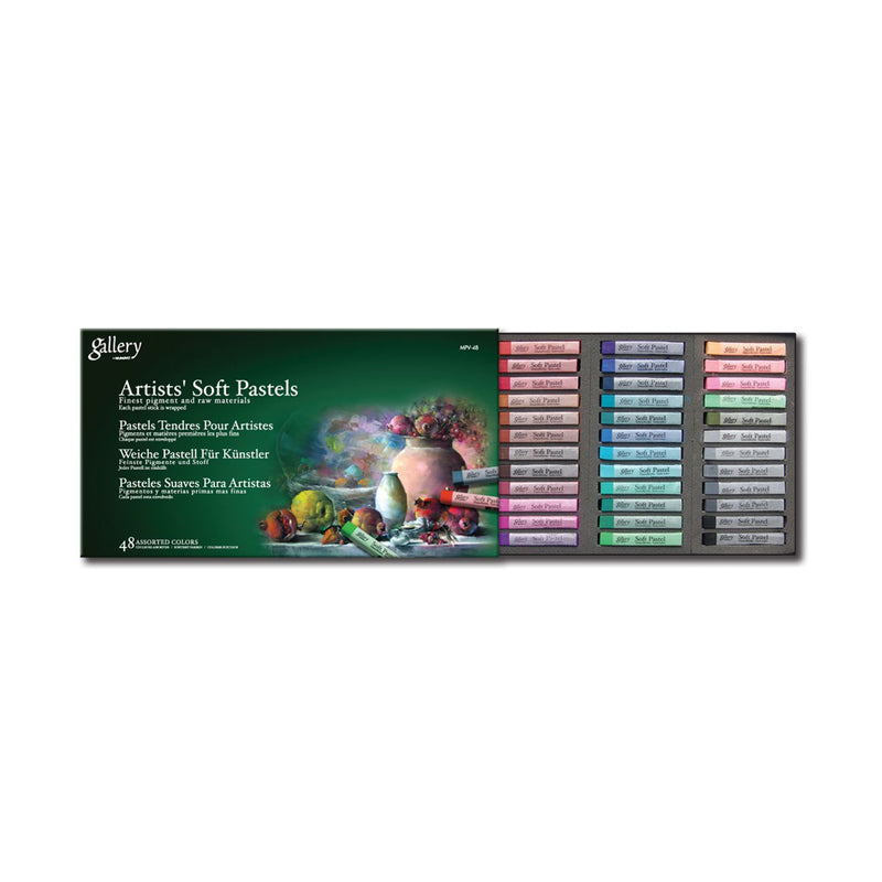 Mungyo Gallery Artists' Soft Square Pastels