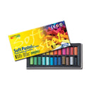 Mungyo Half-Stick Square Chalk Pastels