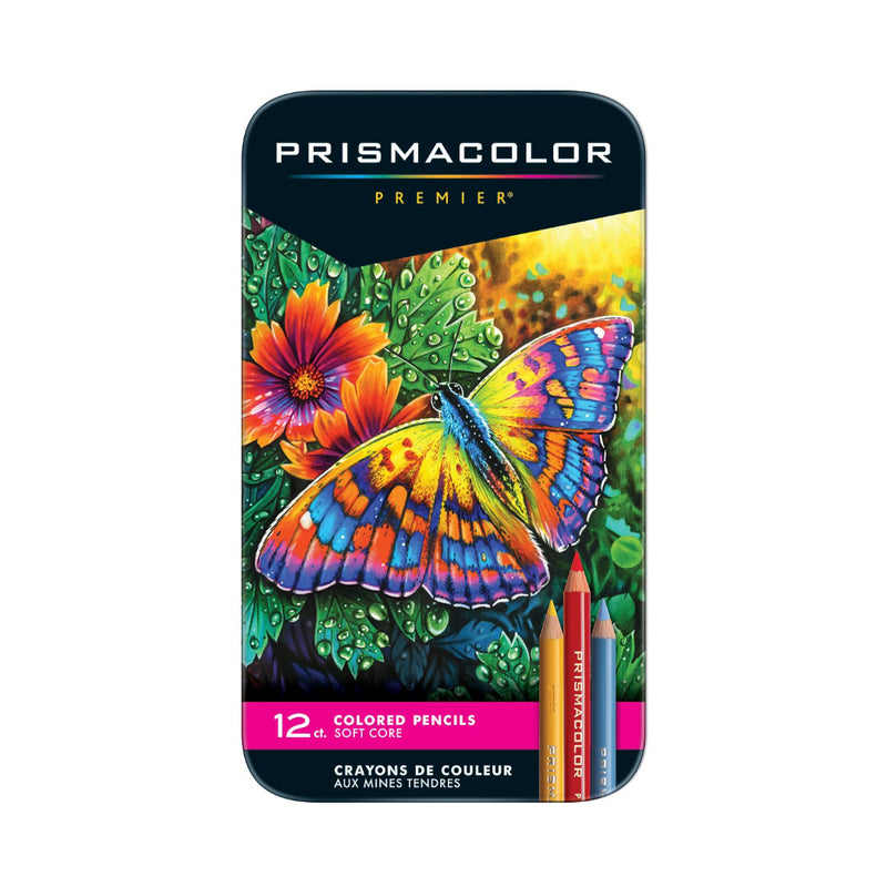 Prismacolor Premier Coloured Pencils