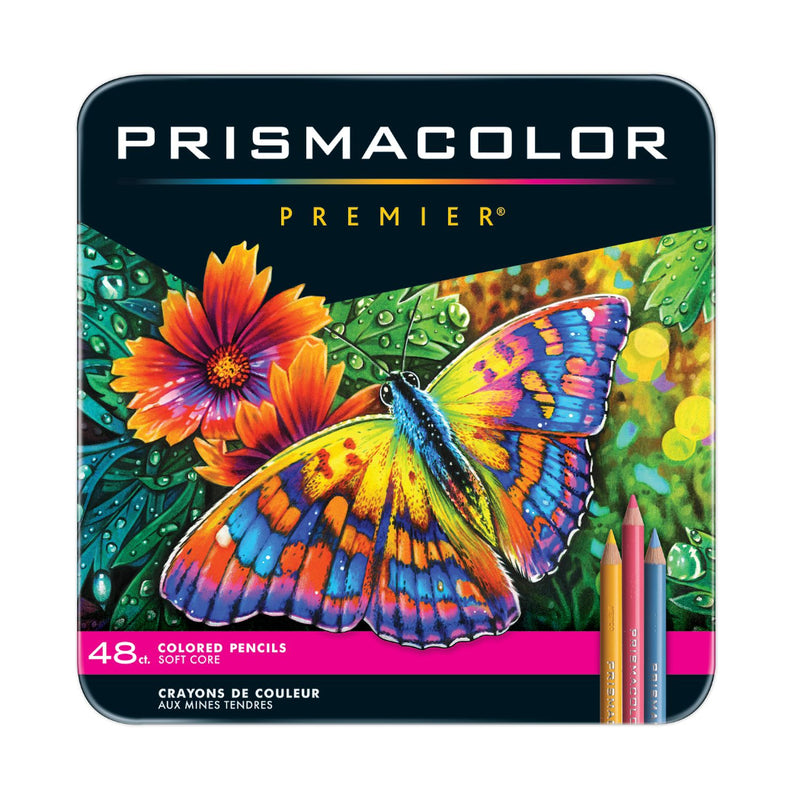 Prismacolor Premier Coloured Pencils