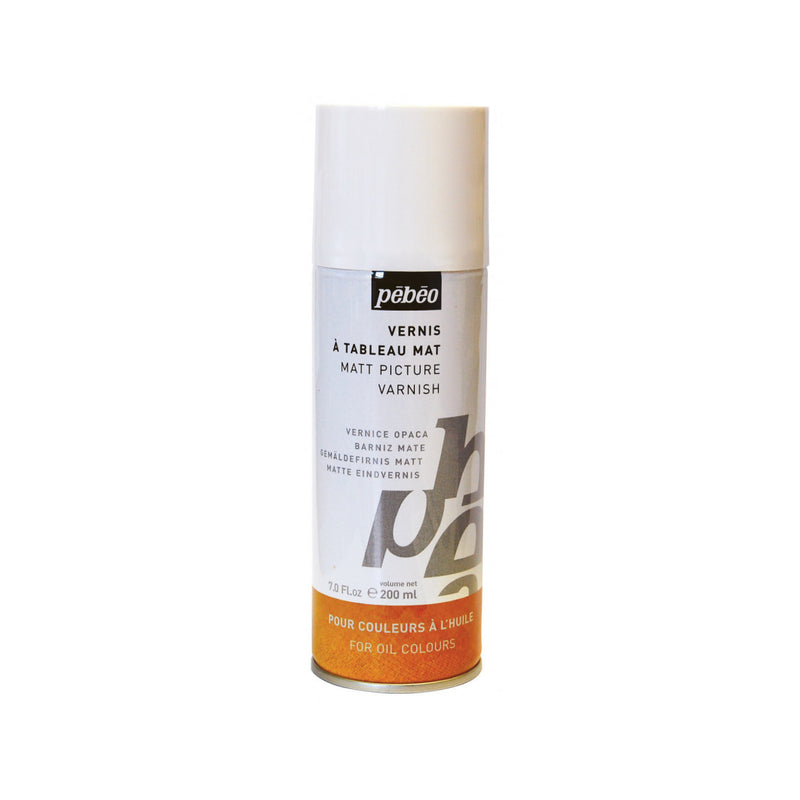 Pebeo Spray Picture Varnish for Oil - 200ml
