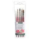 Princeton Floral 5 Brush Set