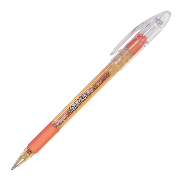 Pentel Sparkle Pop Metallic Gel Pen