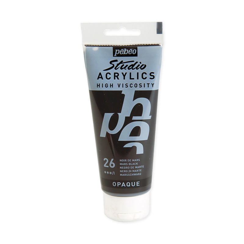 Pebeo Studio Acrylic 100ml