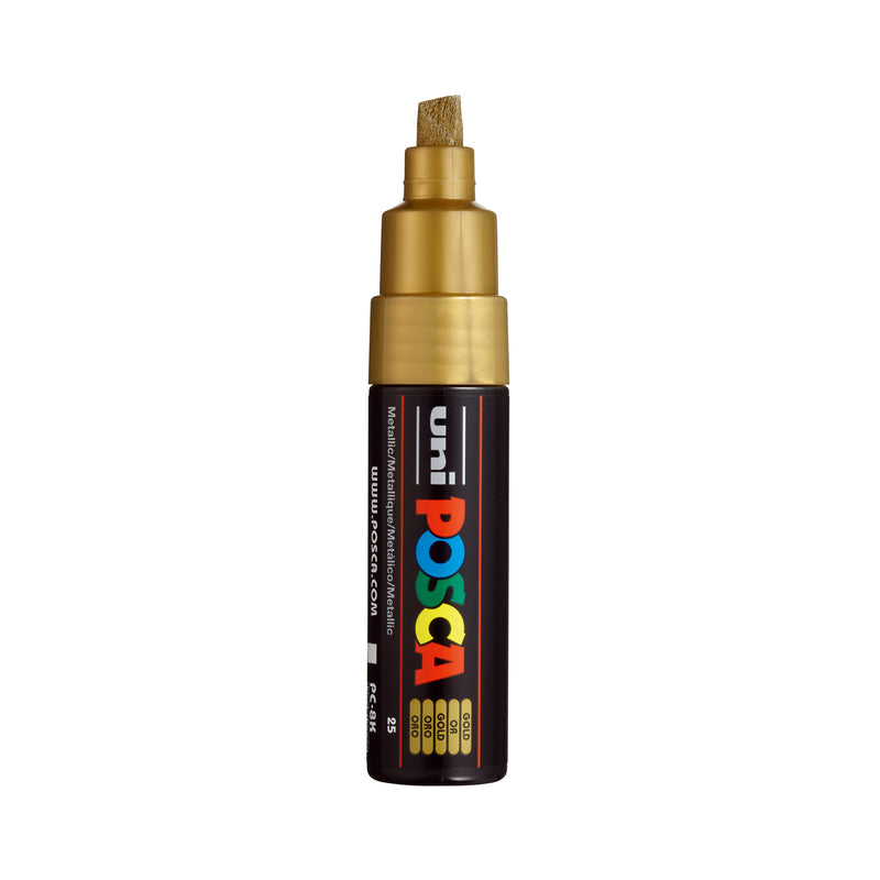 Posca Acrylic Paint Markers - Broad