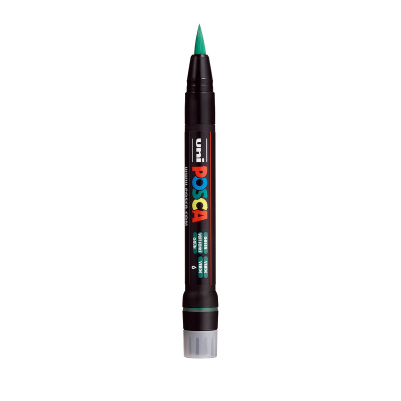 Posca Acrylic Paint Markers - Brush