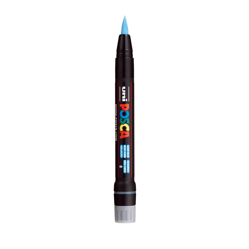 Posca Acrylic Paint Markers - Brush