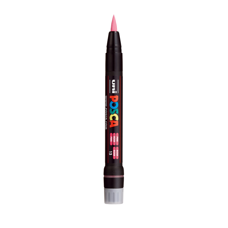 Posca Acrylic Paint Markers - Brush