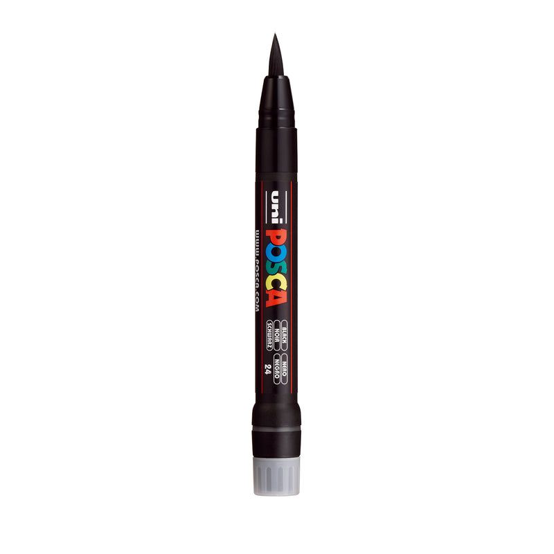 Posca Acrylic Paint Markers - Brush