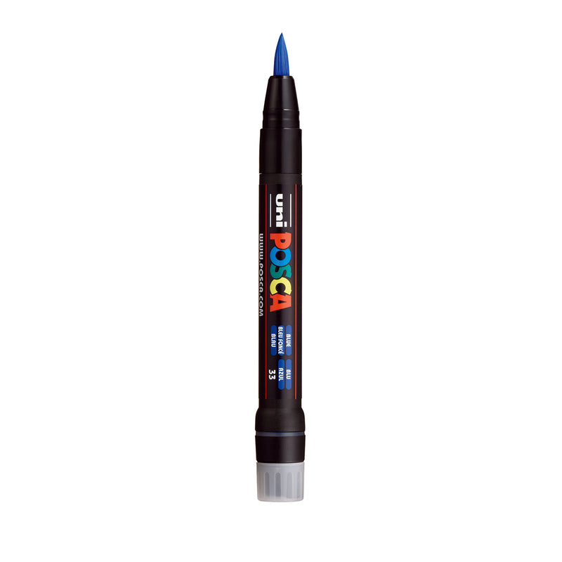 Posca Acrylic Paint Markers - Brush