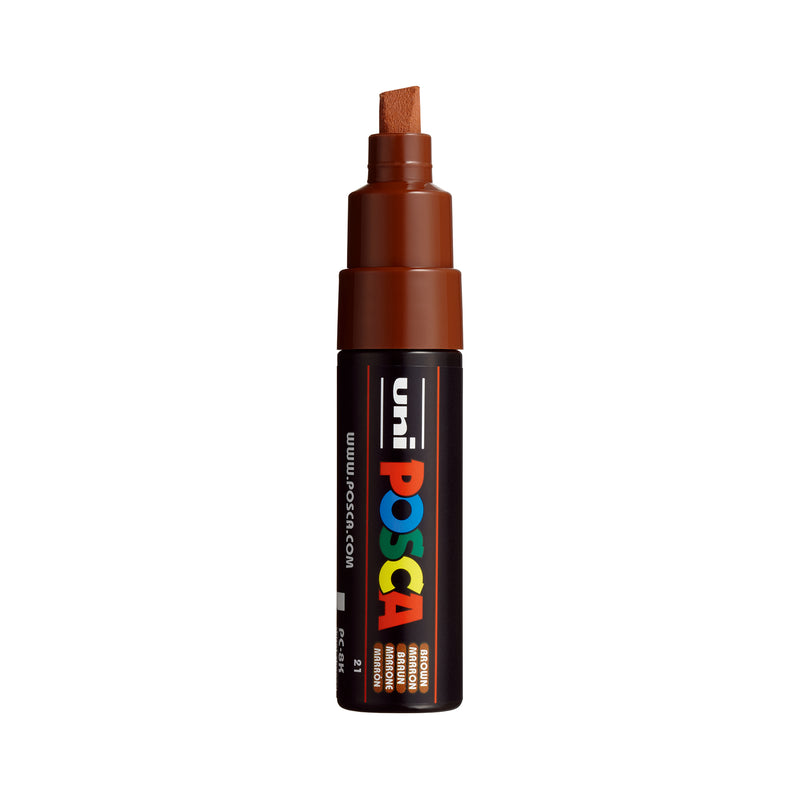 Posca Acrylic Paint Markers - Broad