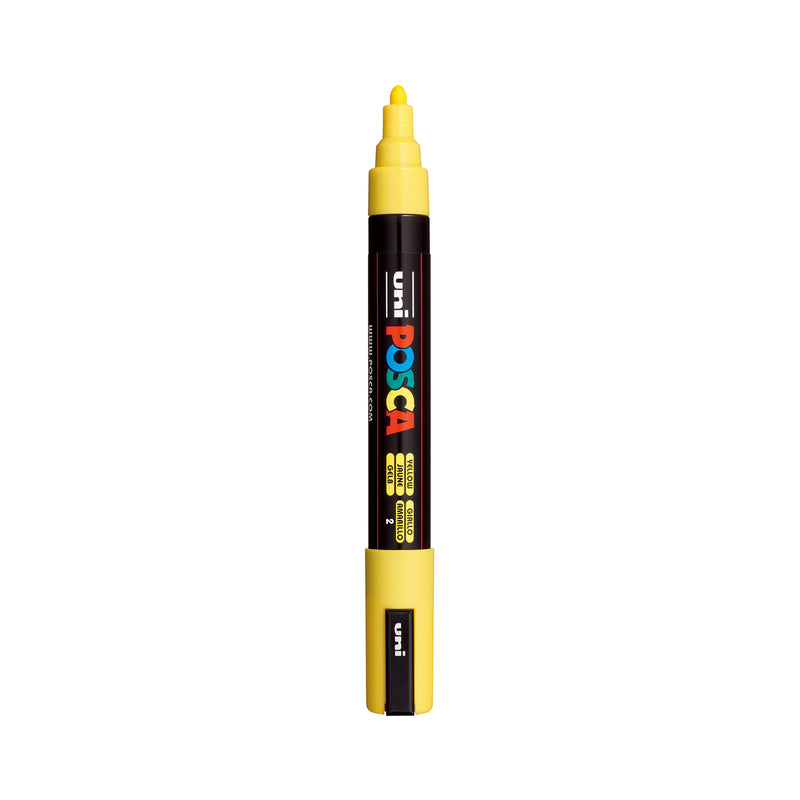 Posca Acrylic Paint Markers - Medium