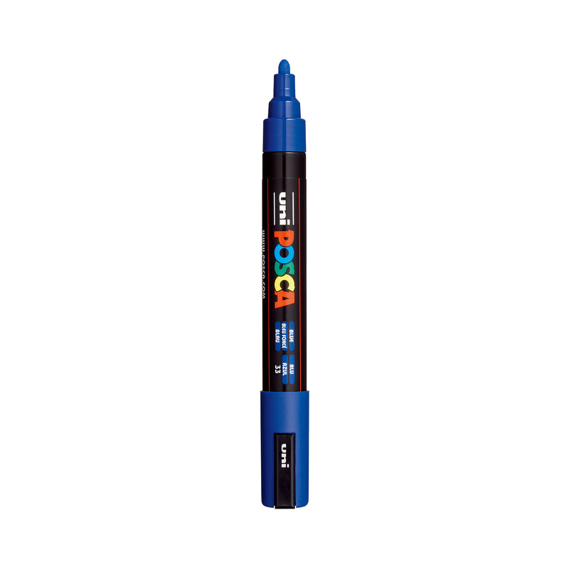 Posca Acrylic Paint Markers - Medium