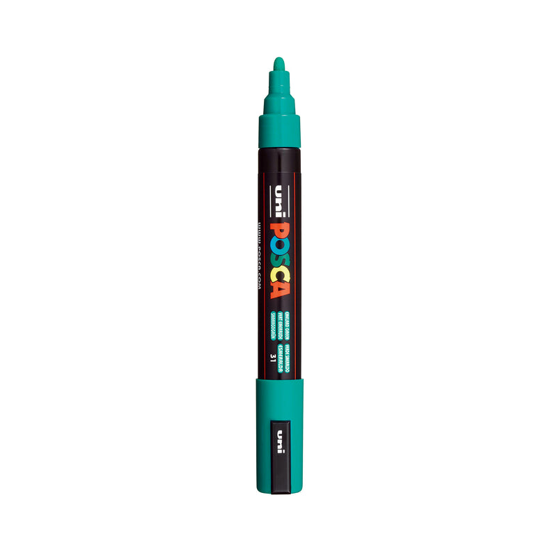 Posca Acrylic Paint Markers - Medium