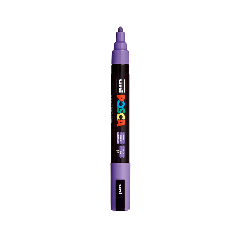 Posca Acrylic Paint Markers - Medium