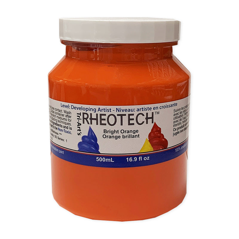 Rheotech Acrylics 500ml