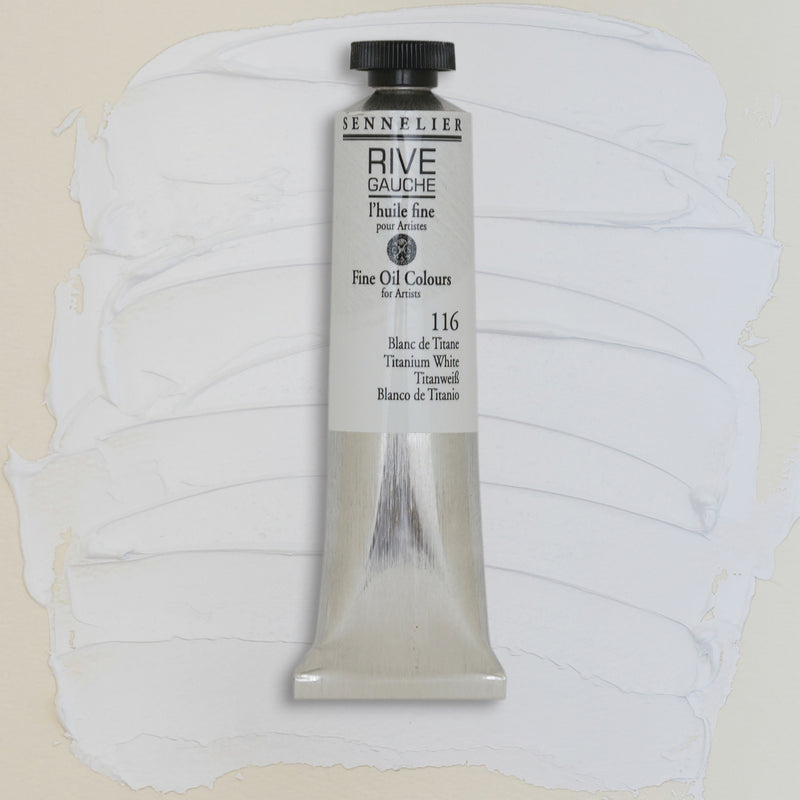 Sennelier Rive Gauche Fine Oil Colour - 40ml