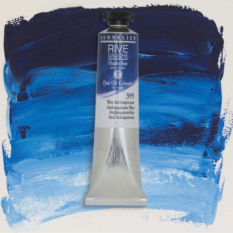 Sennelier Rive Gauche Fine Oil Colour - 40ml