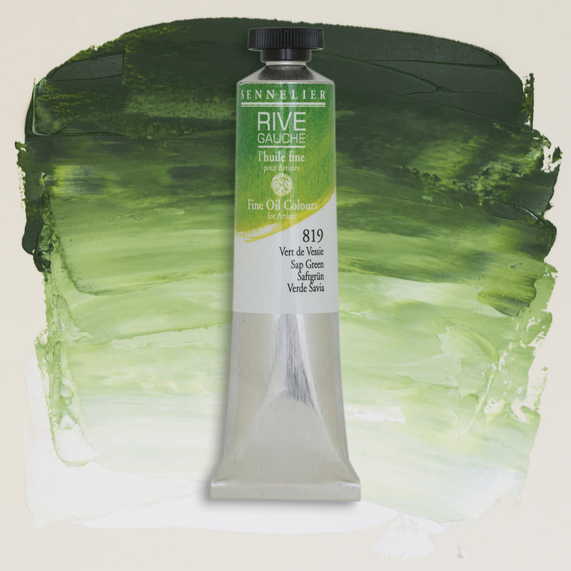 Sennelier Rive Gauche Fine Oil Colour - 40ml