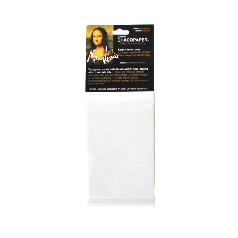 Mona Lisa Super Chacopaper Transfer Paper