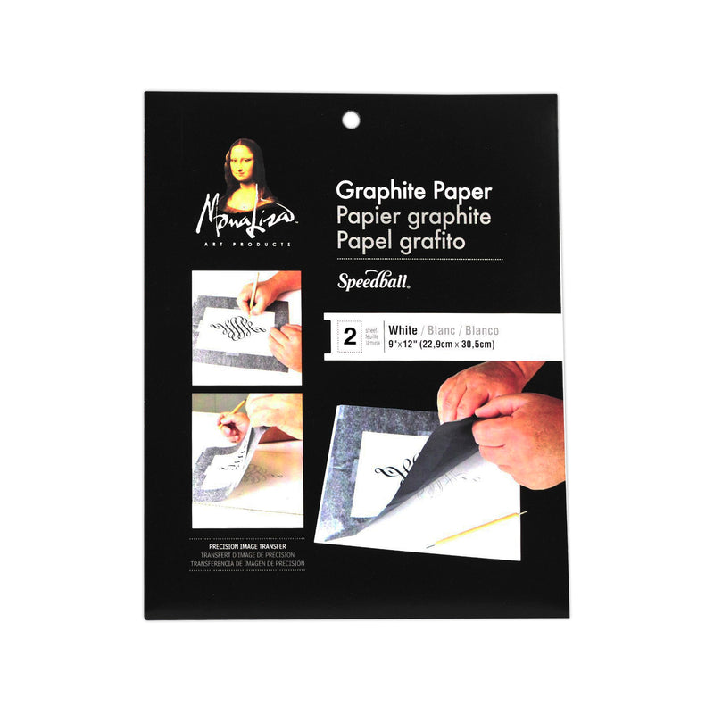 Mona Lisa Graphite Transfer Paper