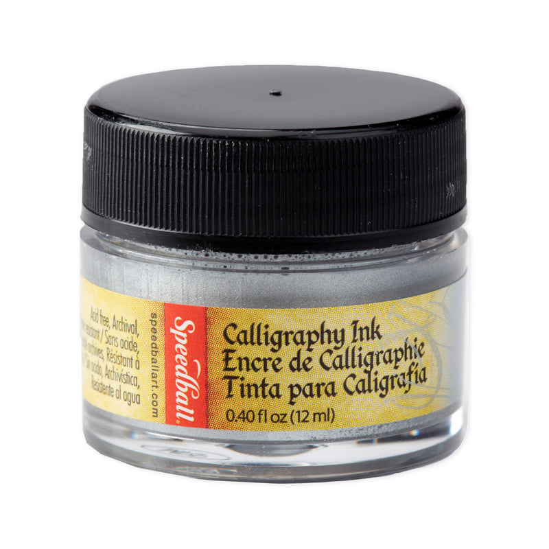 Speedball Pigmented Acrylic Calligraphy Ink 12ml