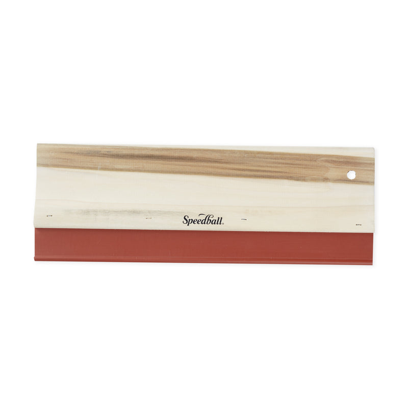 Speedball Squeegees (Wood Handle) for Textile