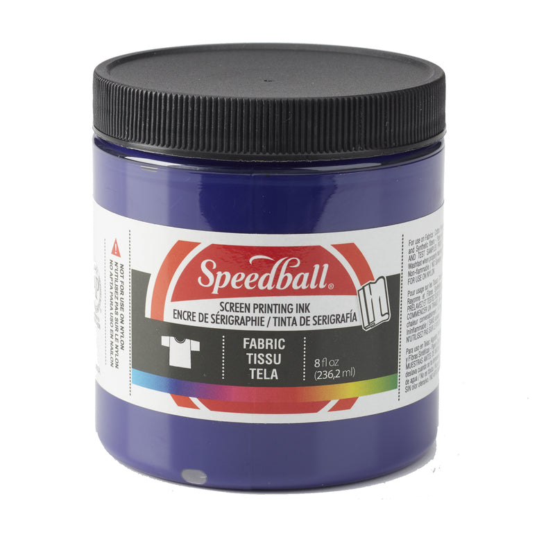 Speedball Fabric Water-Based Screen Printing Ink