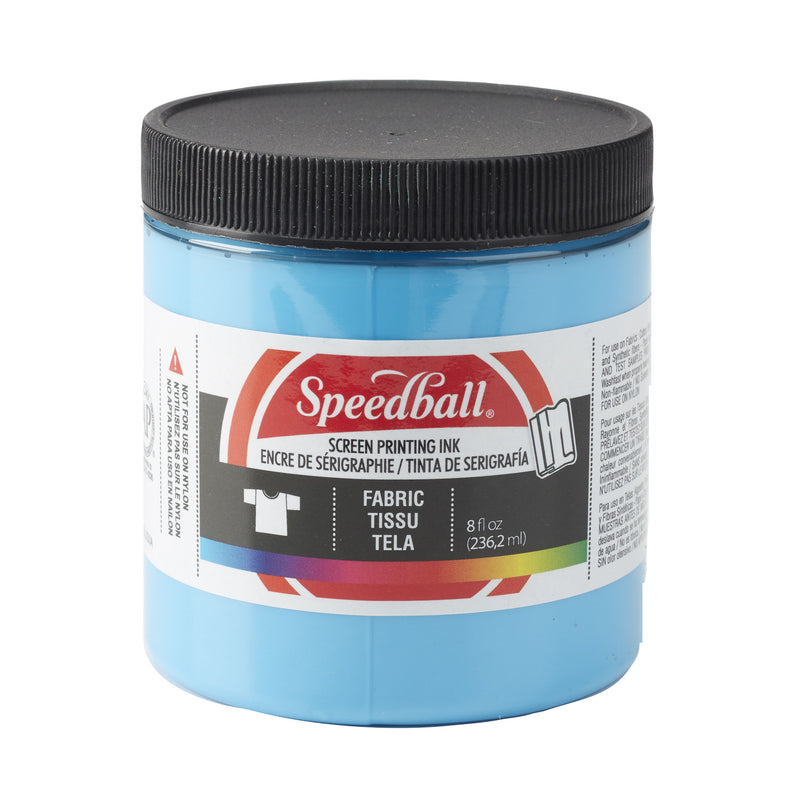 Speedball Fabric Water-Based Screen Printing Ink