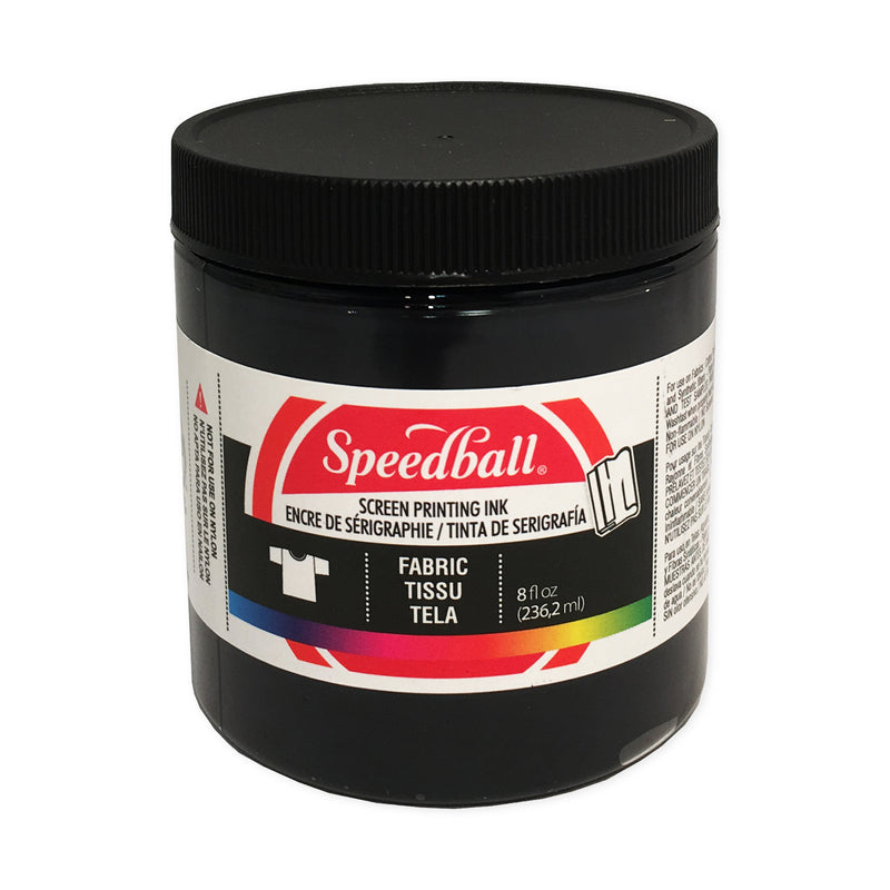 Speedball Fabric Water-Based Screen Printing Ink