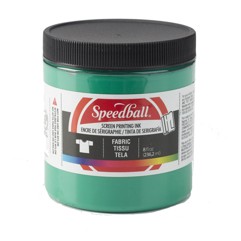 Speedball Fabric Water-Based Screen Printing Ink