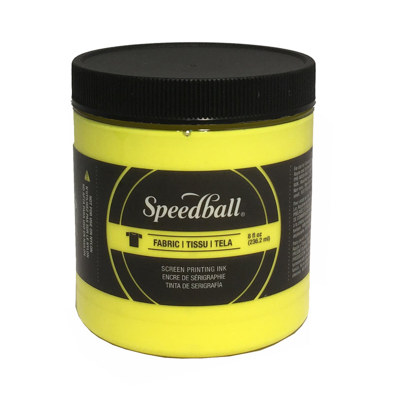 Speedball Fabric Water-Based Screen Printing Ink