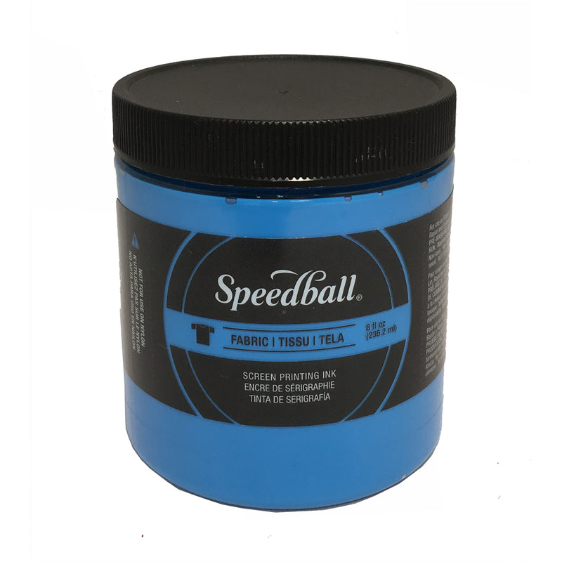 Speedball Fabric Water-Based Screen Printing Ink