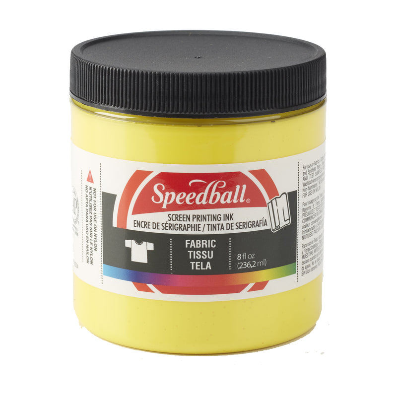 Speedball Fabric Water-Based Screen Printing Ink