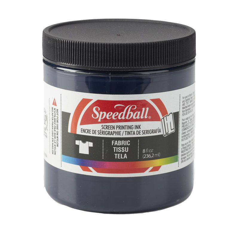 Speedball Fabric Water-Based Screen Printing Ink